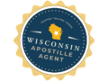 Wisconsin Apostille Agent Logo