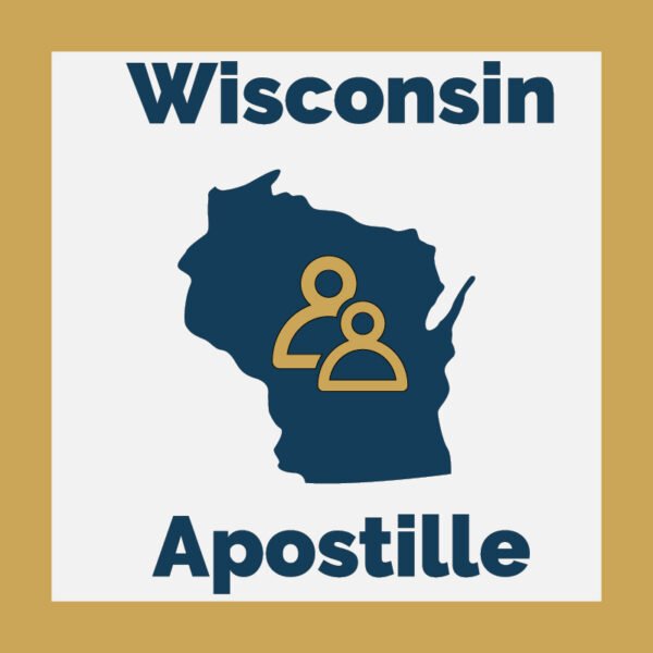 wisconsin apostille personal documents