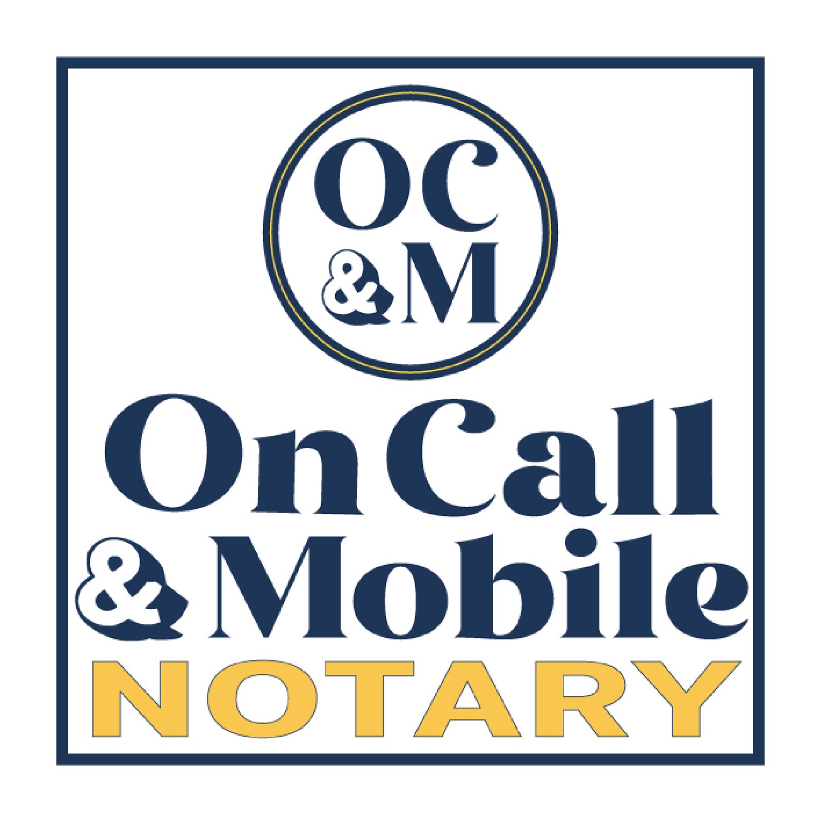 On Call & Mobile Notary  - Notarization Services For Wisconsin Apostille Agent